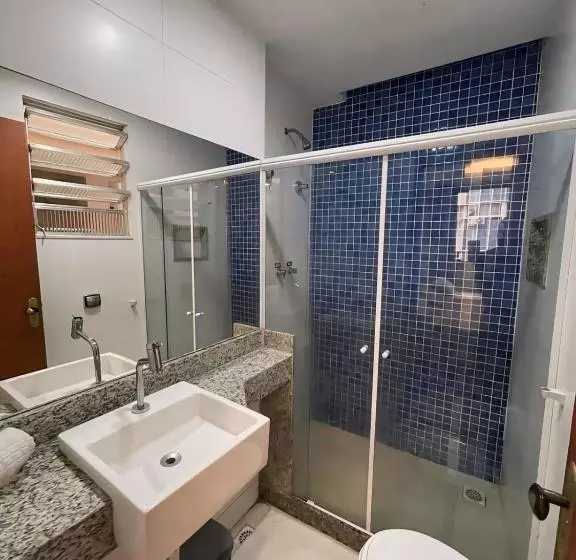Hotelli Studio Living Flamengo