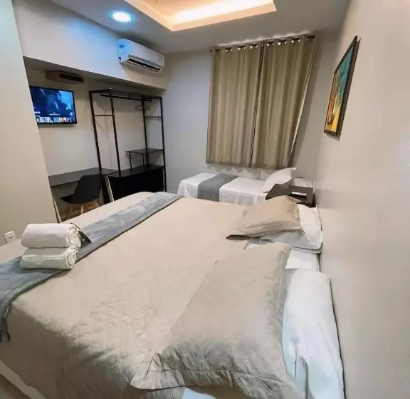 Hotelli Studio Living Flamengo