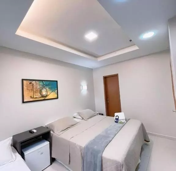 Hotelli Studio Living Flamengo
