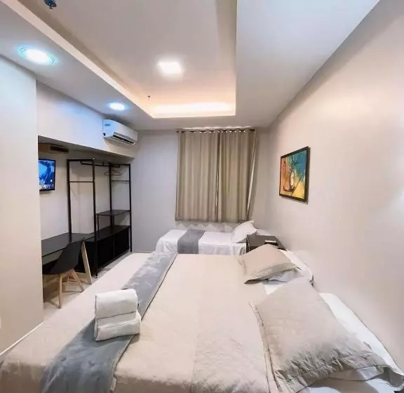 Hotelli Studio Living Flamengo
