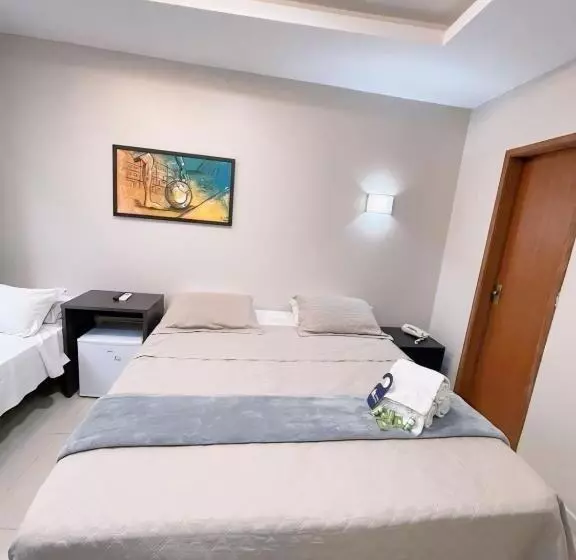 Hotelli Studio Living Flamengo