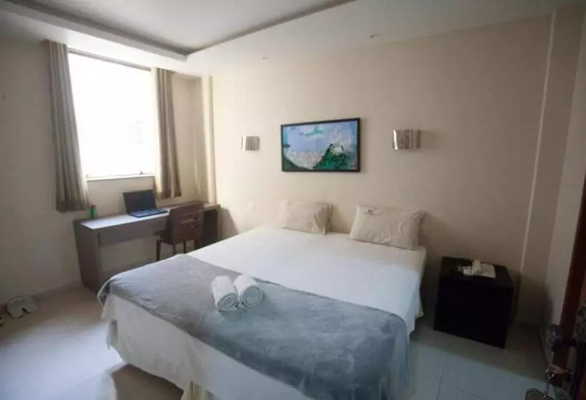 Hotelli Studio Living Flamengo