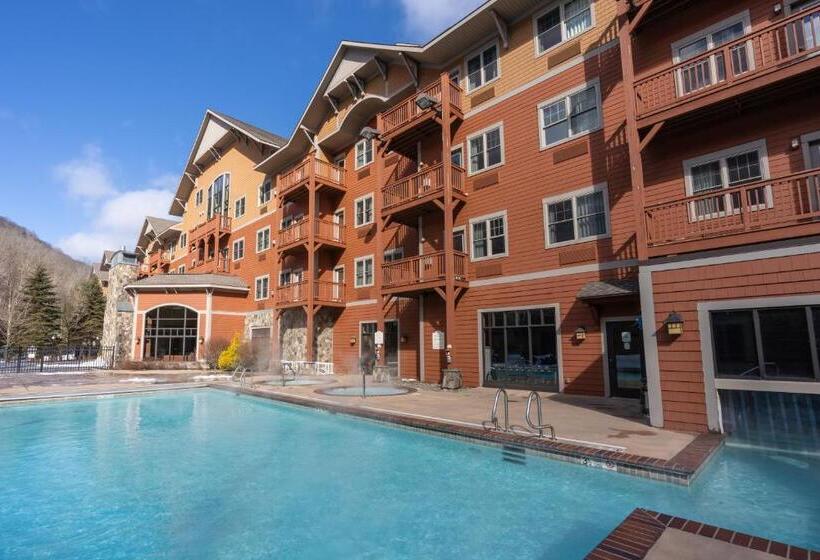 Kaatskill Mountain Club And Condos By Hunter Mountain