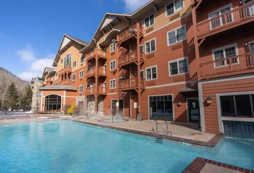 Kaatskill Mountain Club And Condos By Hunter Mountain