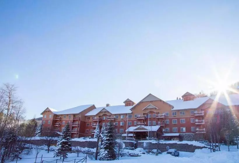 Kaatskill Mountain Club And Condos By Hunter Mountain