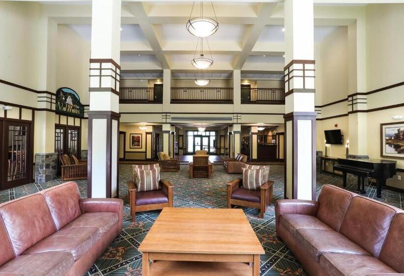 Kaatskill Mountain Club And Condos By Hunter Mountain