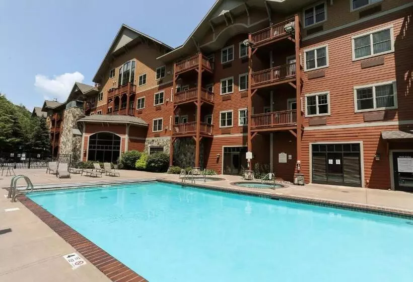 Kaatskill Mountain Club And Condos By Hunter Mountain
