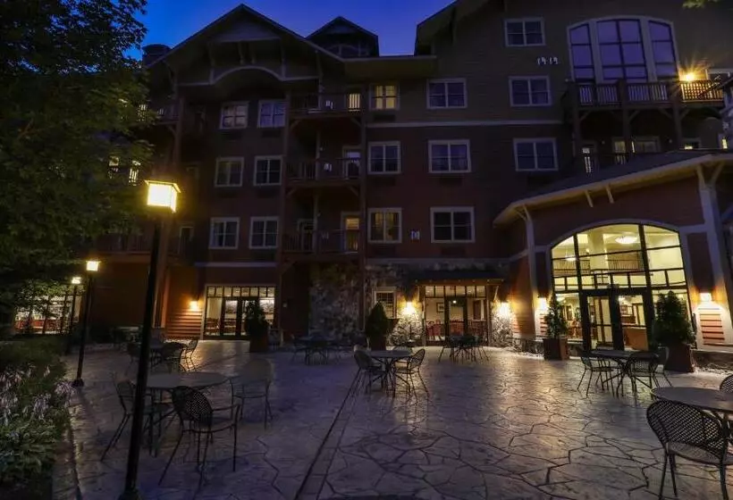 Kaatskill Mountain Club And Condos By Hunter Mountain