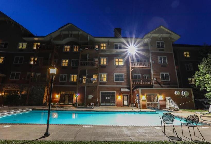 Kaatskill Mountain Club And Condos By Hunter Mountain