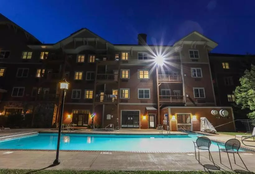 Kaatskill Mountain Club And Condos By Hunter Mountain