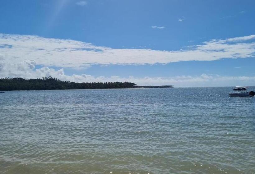 Luxuoso Apt Eco Resort Beira Mar Praia Carneiros