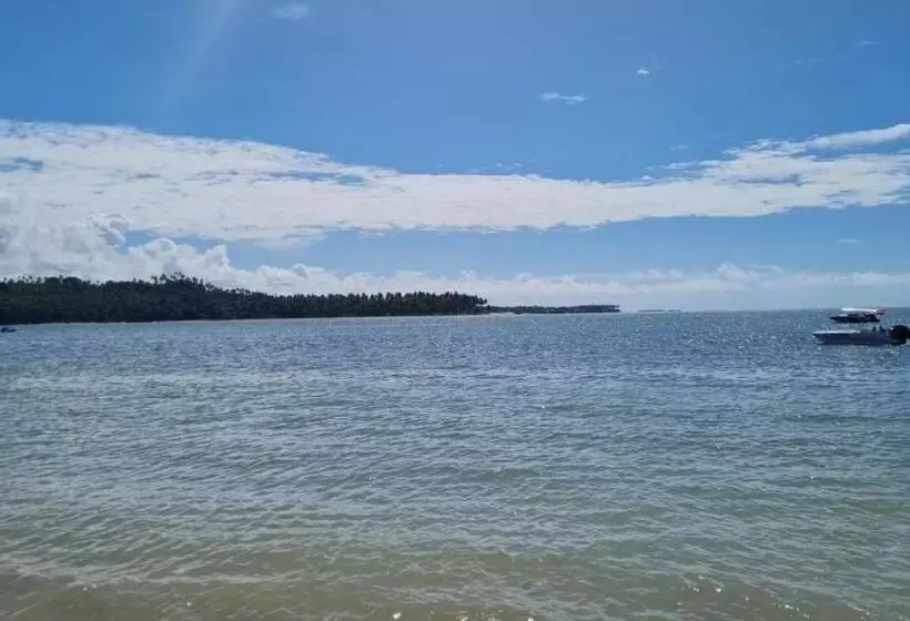 Luxuoso Apt Eco Resort  Beira Mar Praia Carneiros