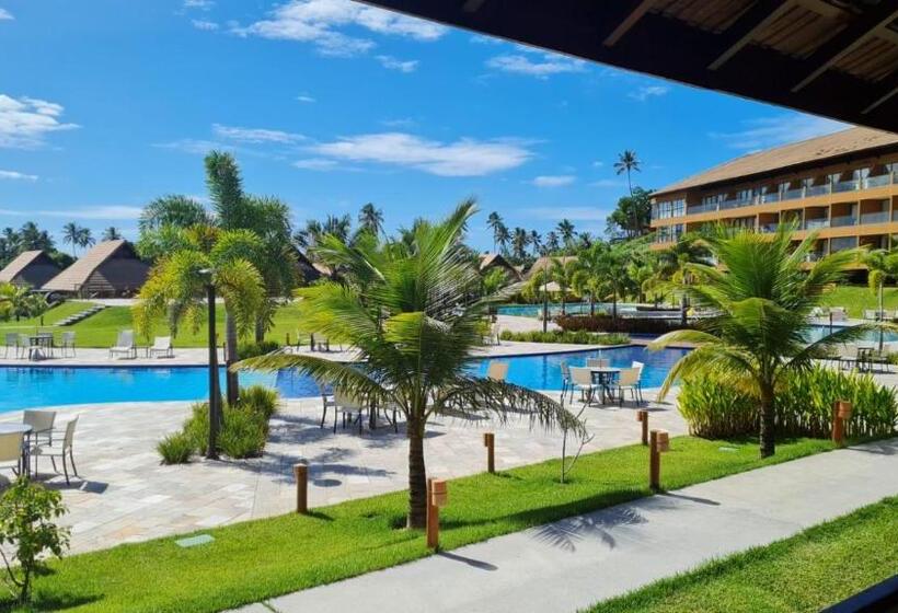 Luxuoso Apt Eco Resort Beira Mar Praia Carneiros