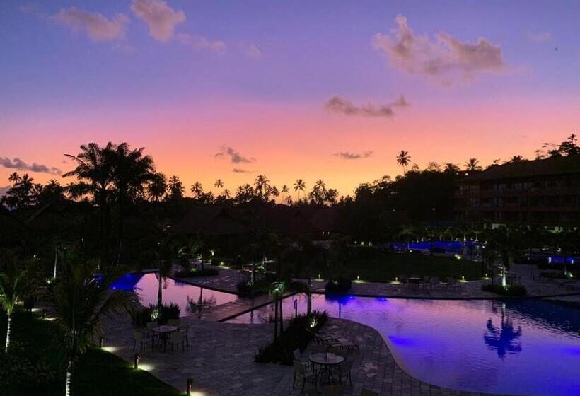 Luxuoso Apt Eco Resort Beira Mar Praia Carneiros