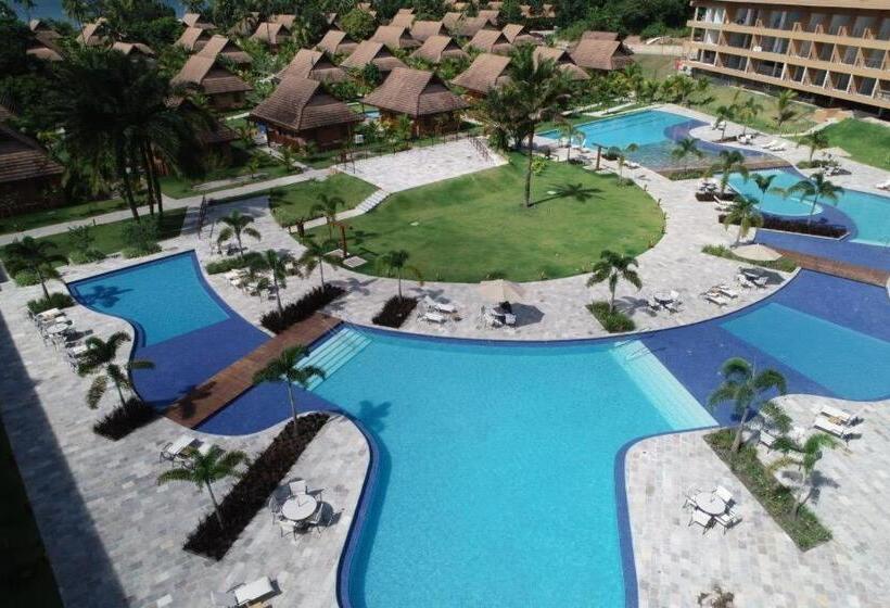 Luxuoso Apt Eco Resort Beira Mar Praia Carneiros