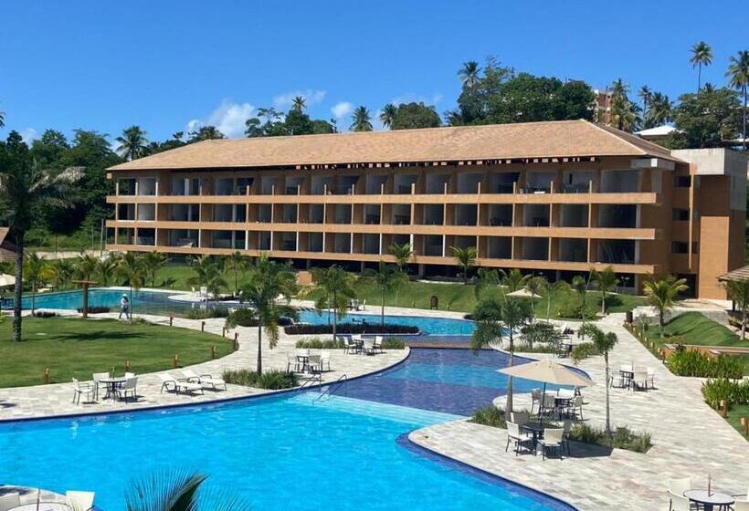 Luxuoso Apt Eco Resort Beira Mar Praia Carneiros