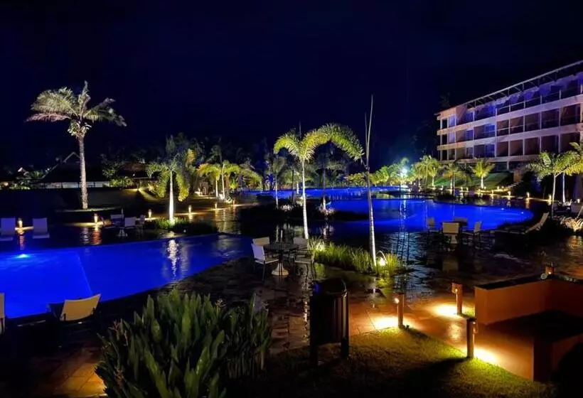 Luxuoso Apt Eco Resort  Beira Mar Praia Carneiros