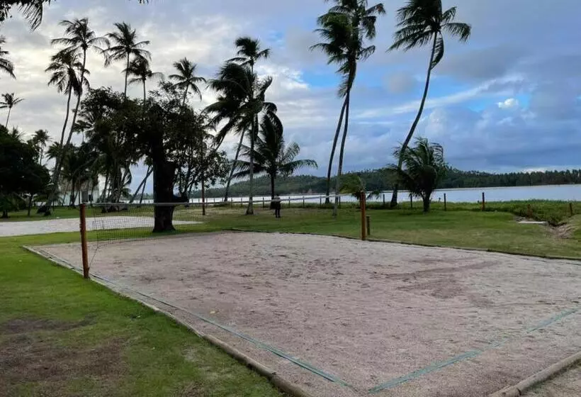 Luxuoso Apt Eco Resort  Beira Mar Praia Carneiros