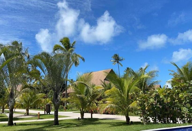 Luxuoso Apt Eco Resort Beira Mar Praia Carneiros