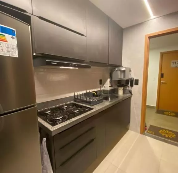 Luxuoso Apt Eco Resort  Beira Mar Praia Carneiros