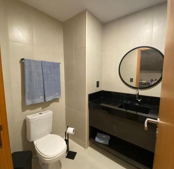 Luxuoso Apt Eco Resort Beira Mar Praia Carneiros