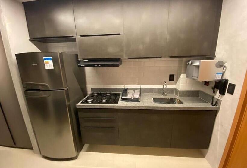 Luxuoso Apt Eco Resort Beira Mar Praia Carneiros