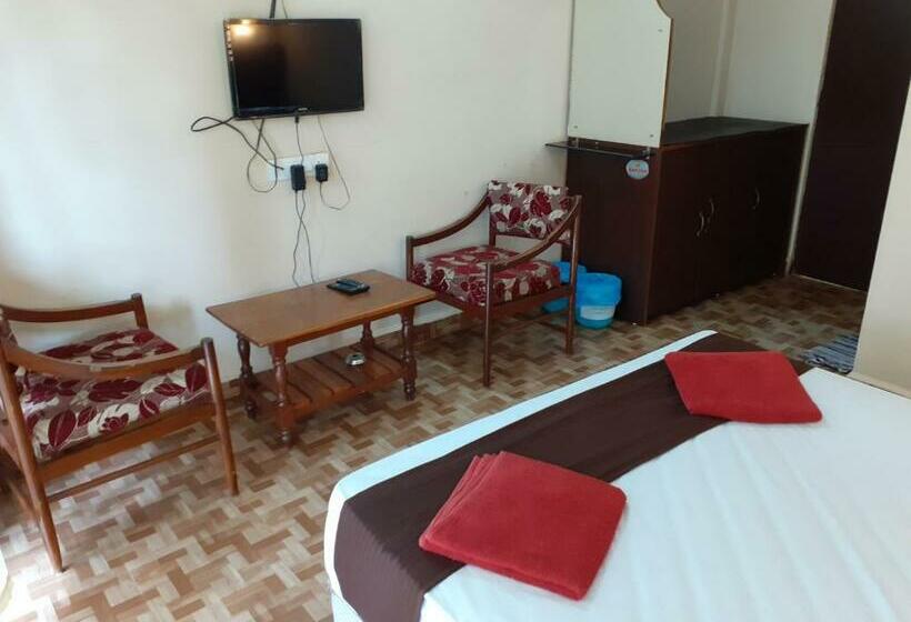 بنسيون Country View Cottage Colva