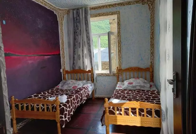 ペンション Guesthouse Zamo