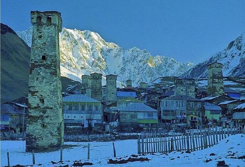 پانسیون Guesthouse Zamo