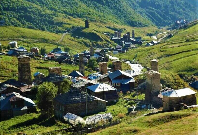 پانسیون Guesthouse Zamo