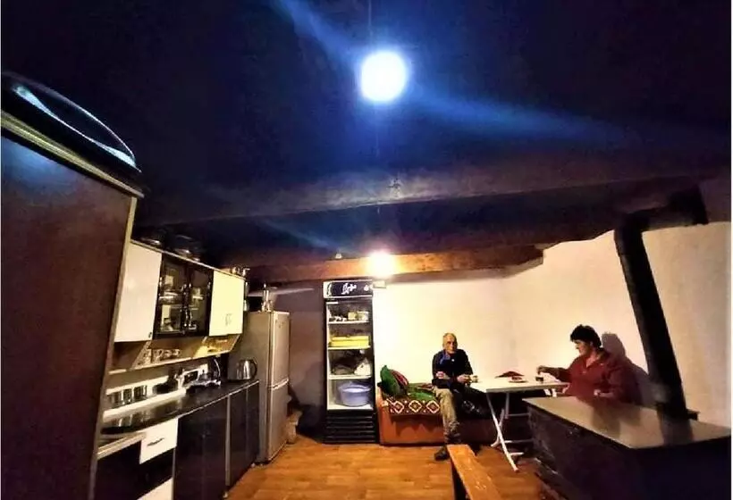 ペンション Guesthouse Zamo