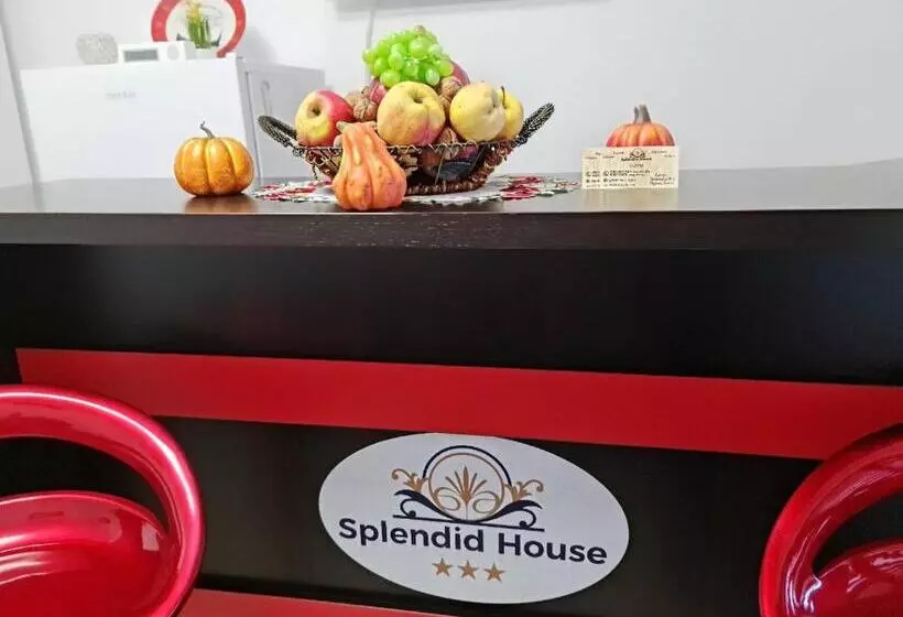 ペンション Splendid House