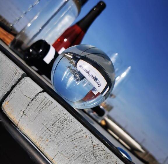 Schlafen In Der Winzerie