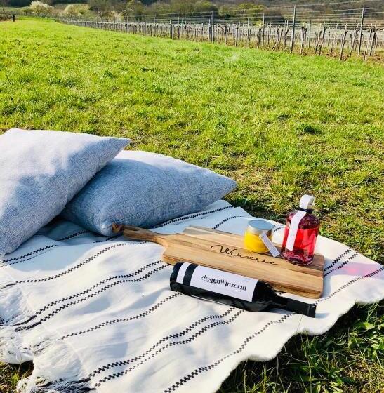 Schlafen In Der Winzerie