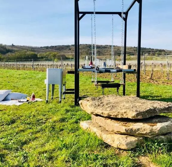 Schlafen In Der Winzerie