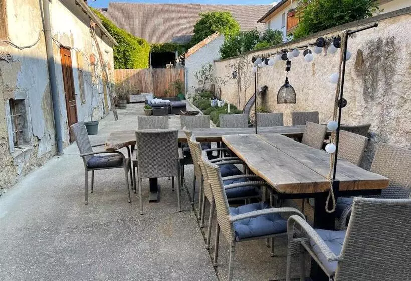 Schlafen In Der Winzerie