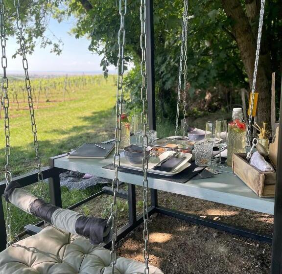 Schlafen In Der Winzerie