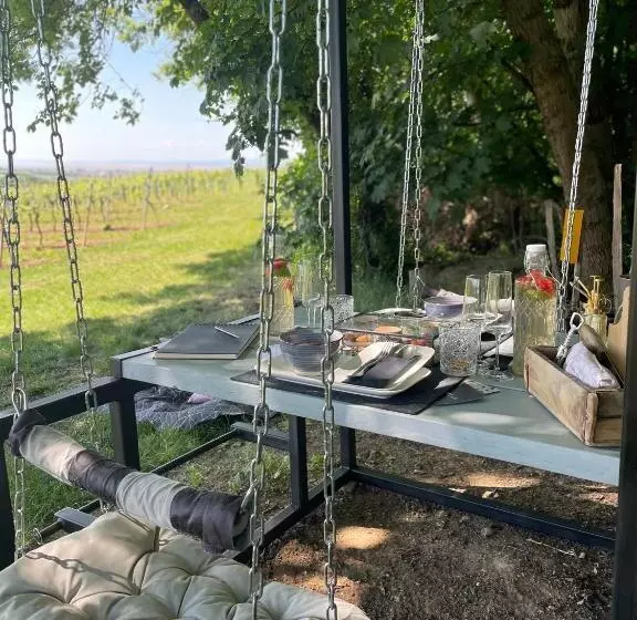 Schlafen In Der Winzerie