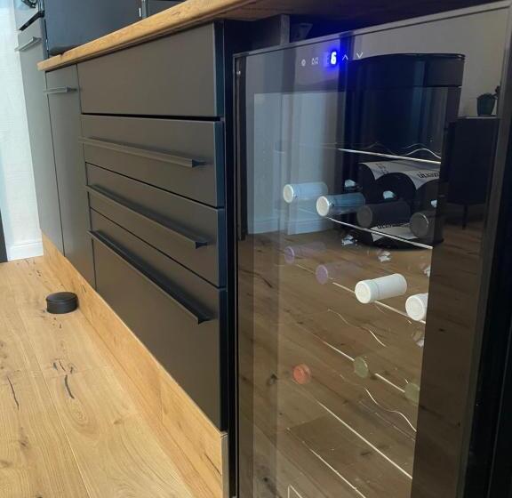 Schlafen In Der Winzerie