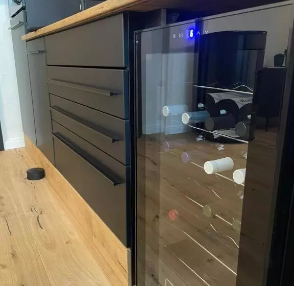 Schlafen In Der Winzerie