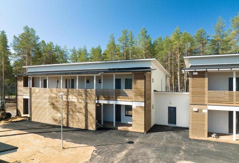 Tuomenkartano Apartments By Hiekka Booking