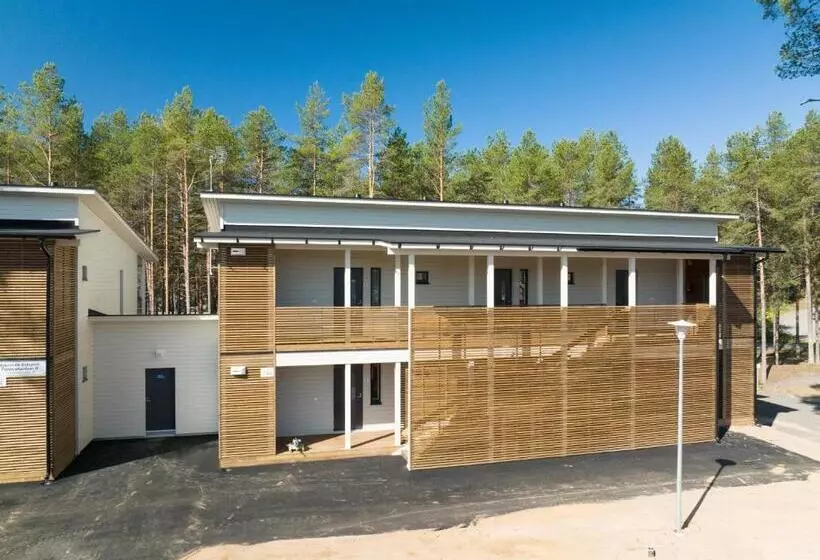 Tuomenkartano Apartments By Hiekka Booking