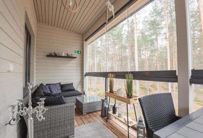 Tuomenkartano Apartments By Hiekka Booking