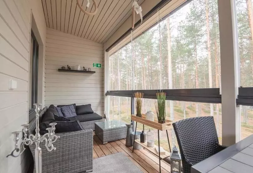 Tuomenkartano Apartments By Hiekka Booking