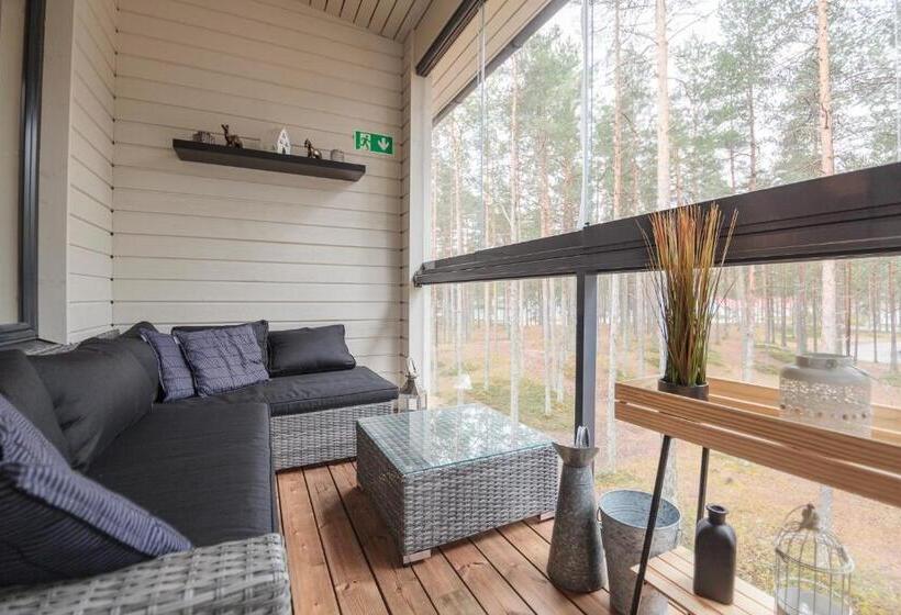 Tuomenkartano Apartments By Hiekka Booking