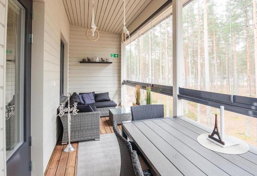 Tuomenkartano Apartments By Hiekka Booking