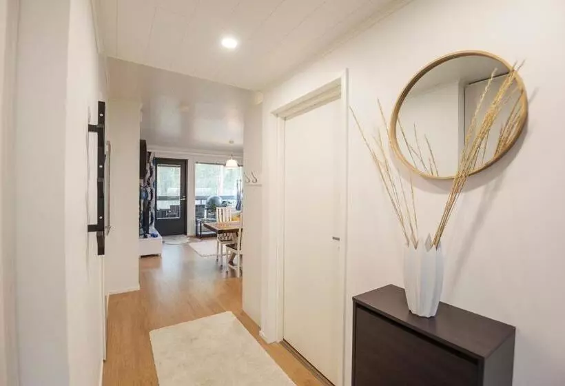 Tuomenkartano Apartments By Hiekka Booking