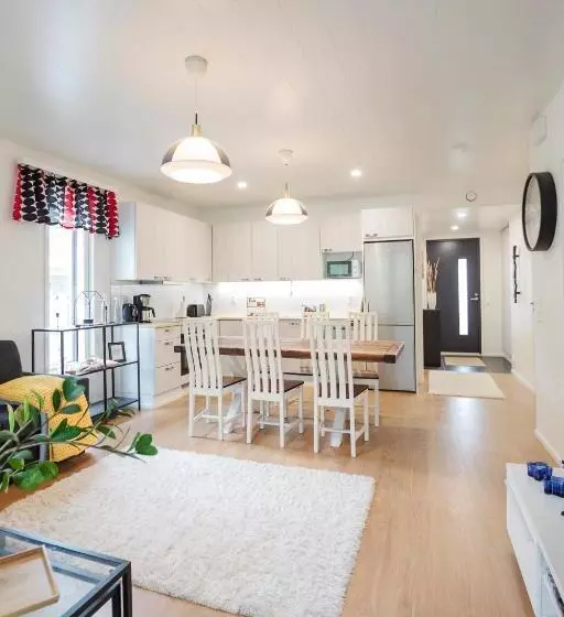 Tuomenkartano Apartments By Hiekka Booking