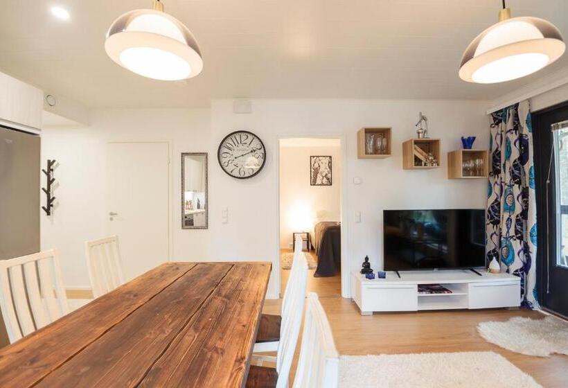 Tuomenkartano Apartments By Hiekka Booking