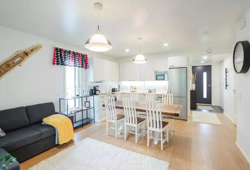 Tuomenkartano Apartments By Hiekka Booking